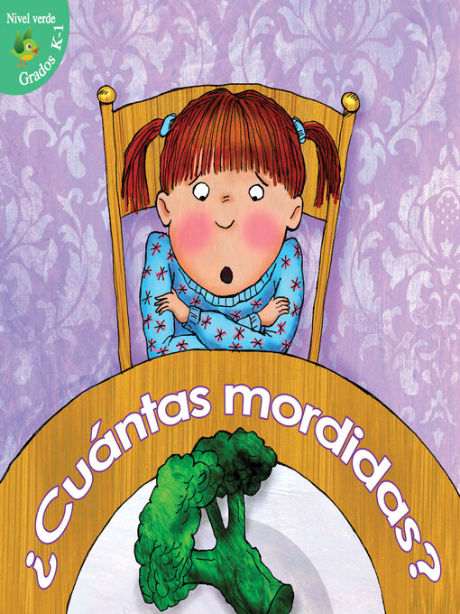 Title details for ¿Cuántas mordidas? by J. Jean Robertson - Available